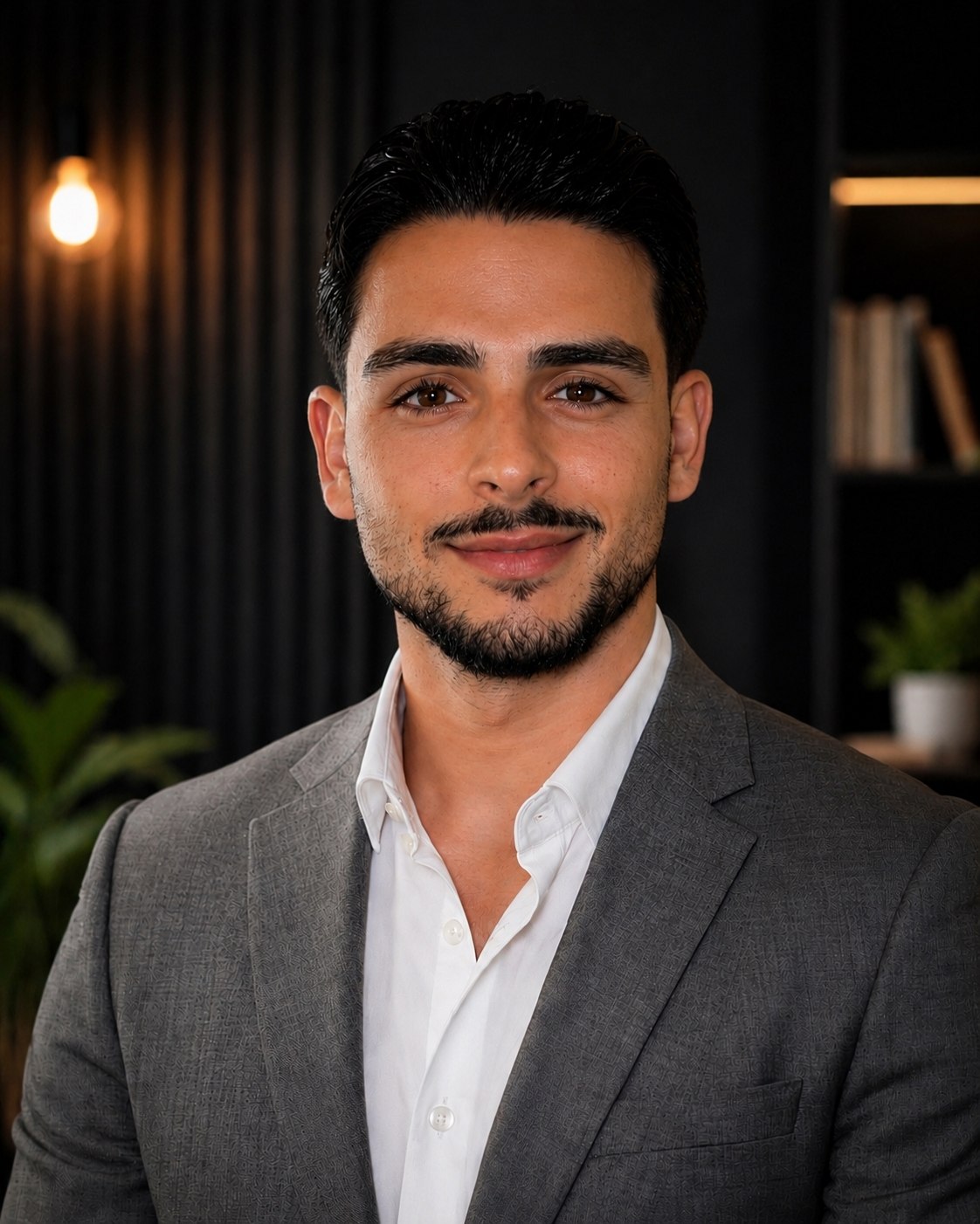 Eliezer, de Marketing de Aquí