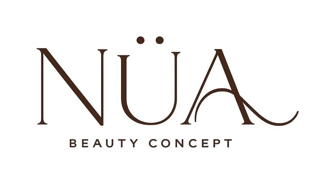 Logo de NÜA Beauty Concept