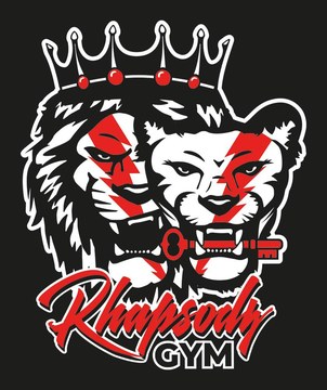 Logo de Rhapsody Gym