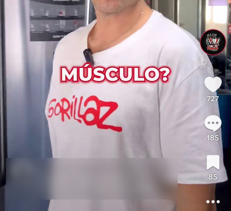 Reel de Rhapsody Gym con 727 me gusta y 185 comentarios